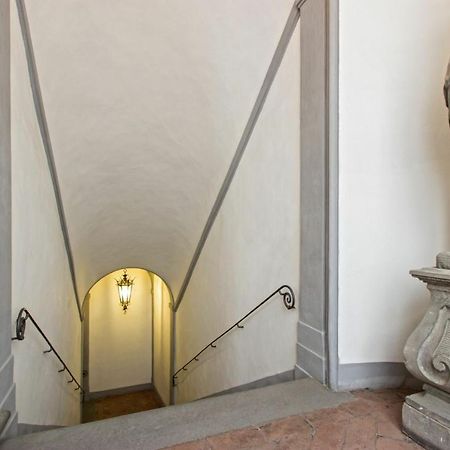 Apartmán Palazzo Terme Florencie Exteriér fotografie