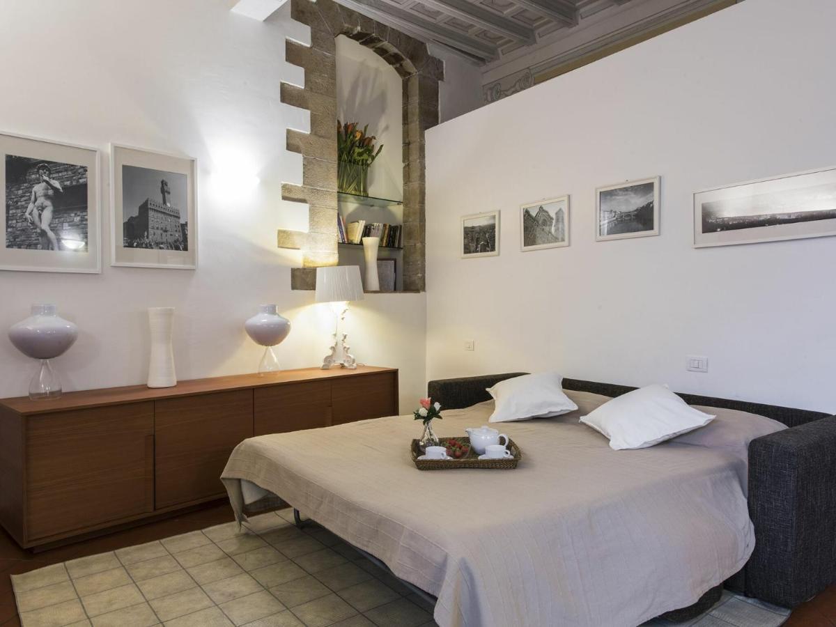 Apartmán Palazzo Terme Florencie Exteriér fotografie