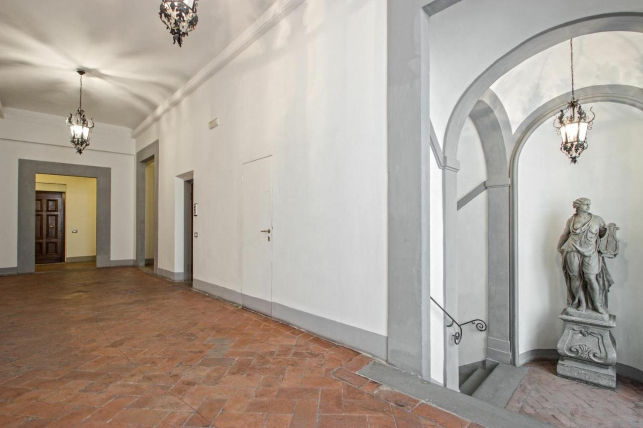 Apartmán Palazzo Terme Florencie Exteriér fotografie