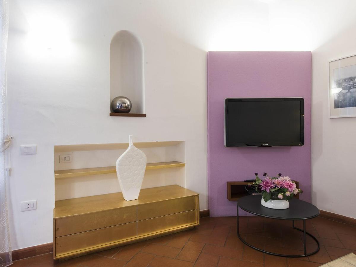 Apartmán Palazzo Terme Florencie Exteriér fotografie