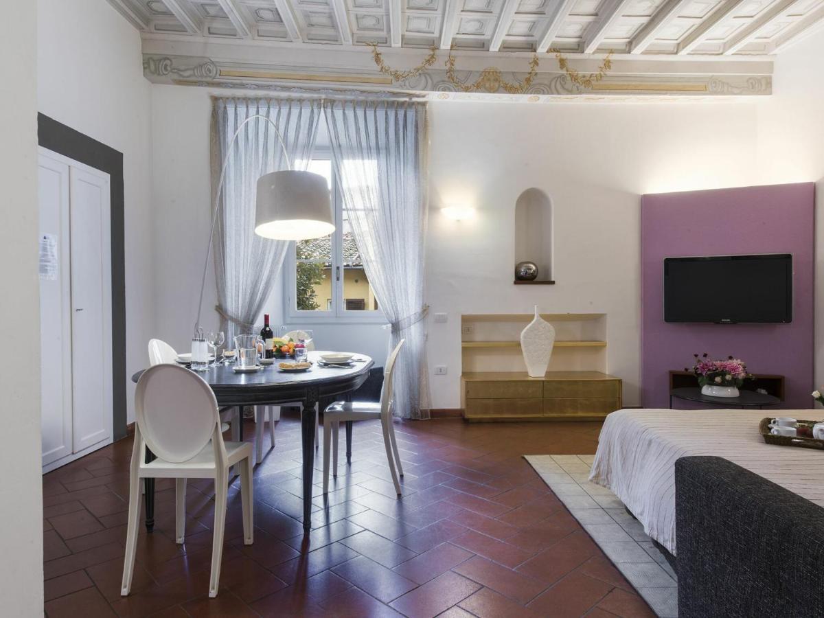 Apartmán Palazzo Terme Florencie Exteriér fotografie