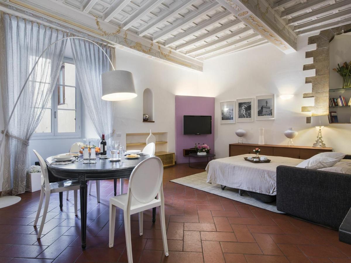 Apartmán Palazzo Terme Florencie Exteriér fotografie