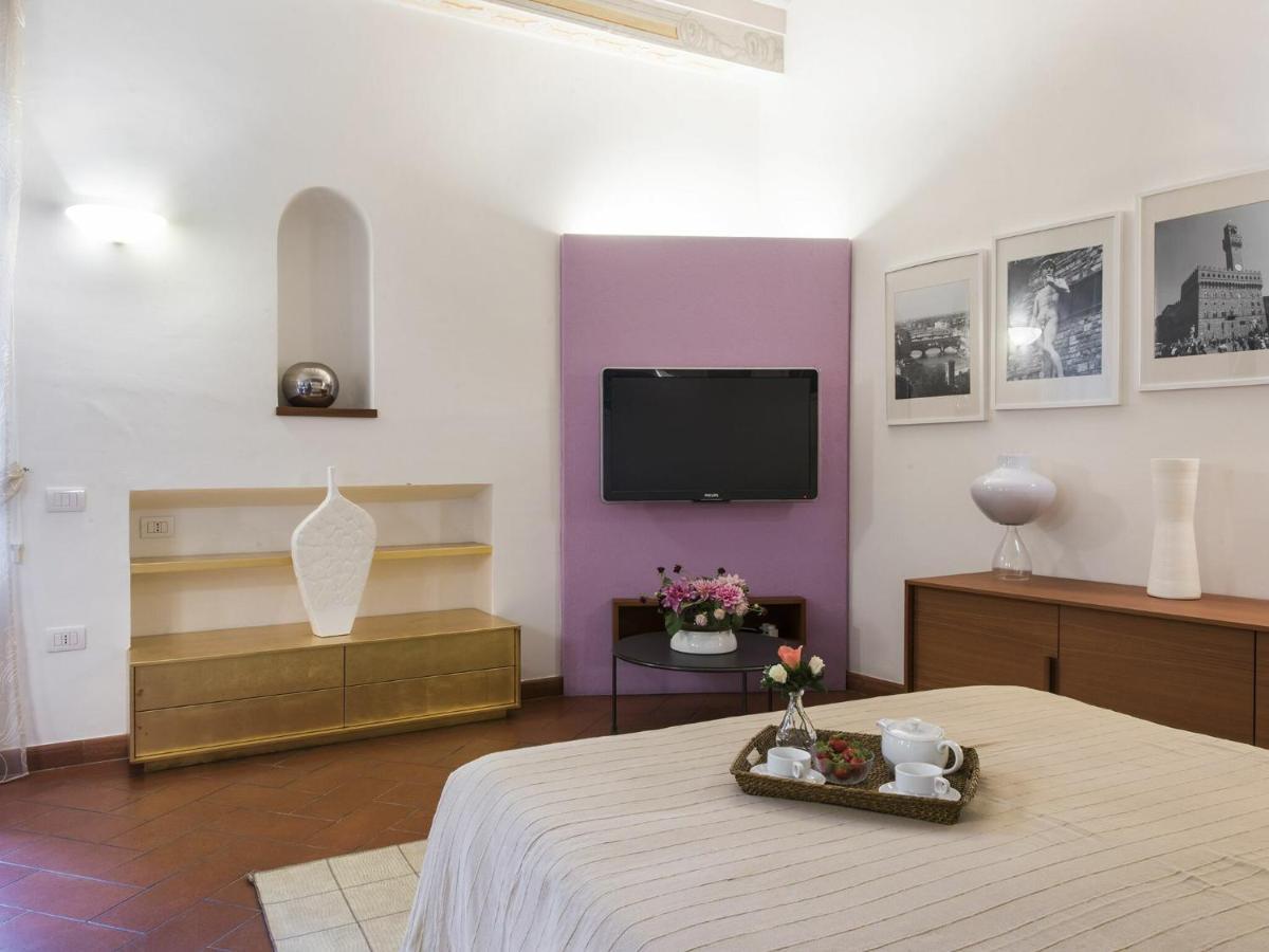 Apartmán Palazzo Terme Florencie Exteriér fotografie