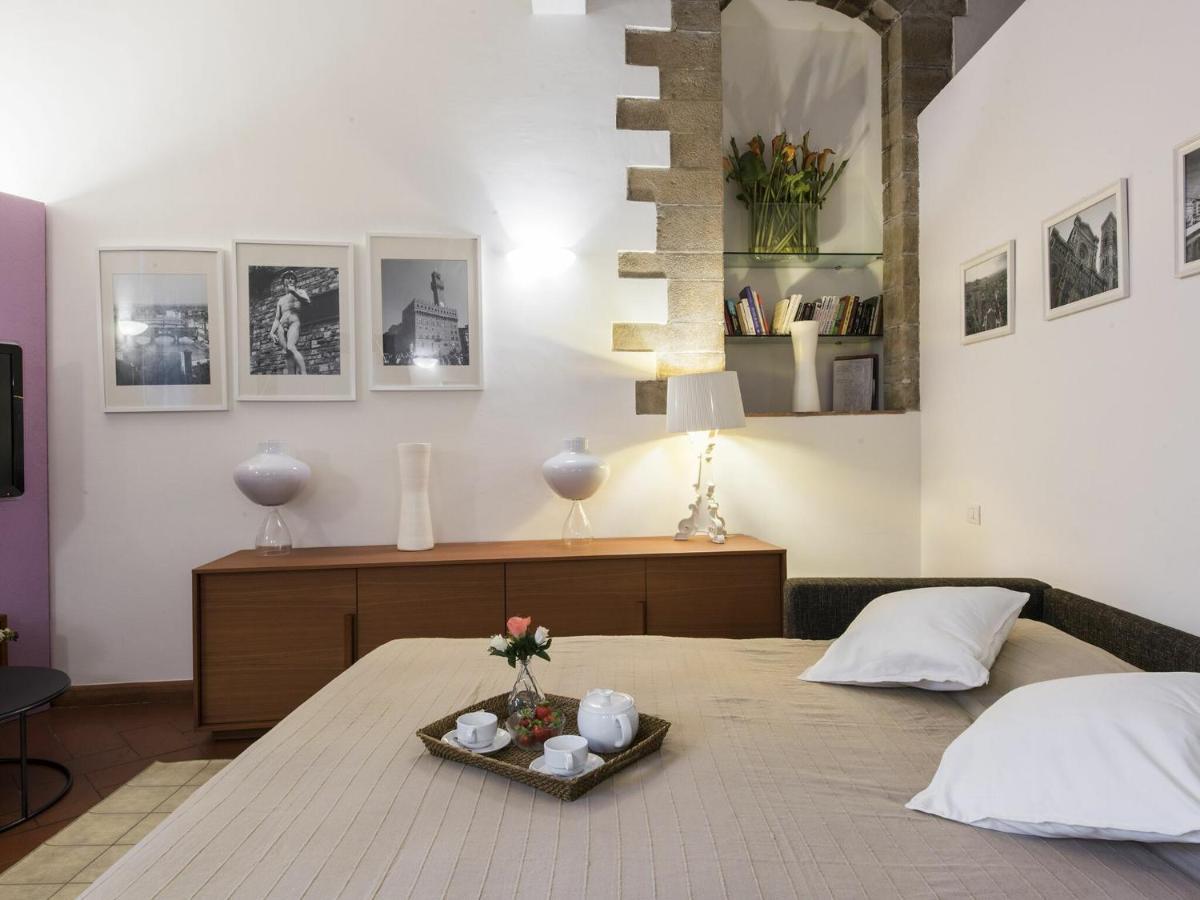 Apartmán Palazzo Terme Florencie Exteriér fotografie