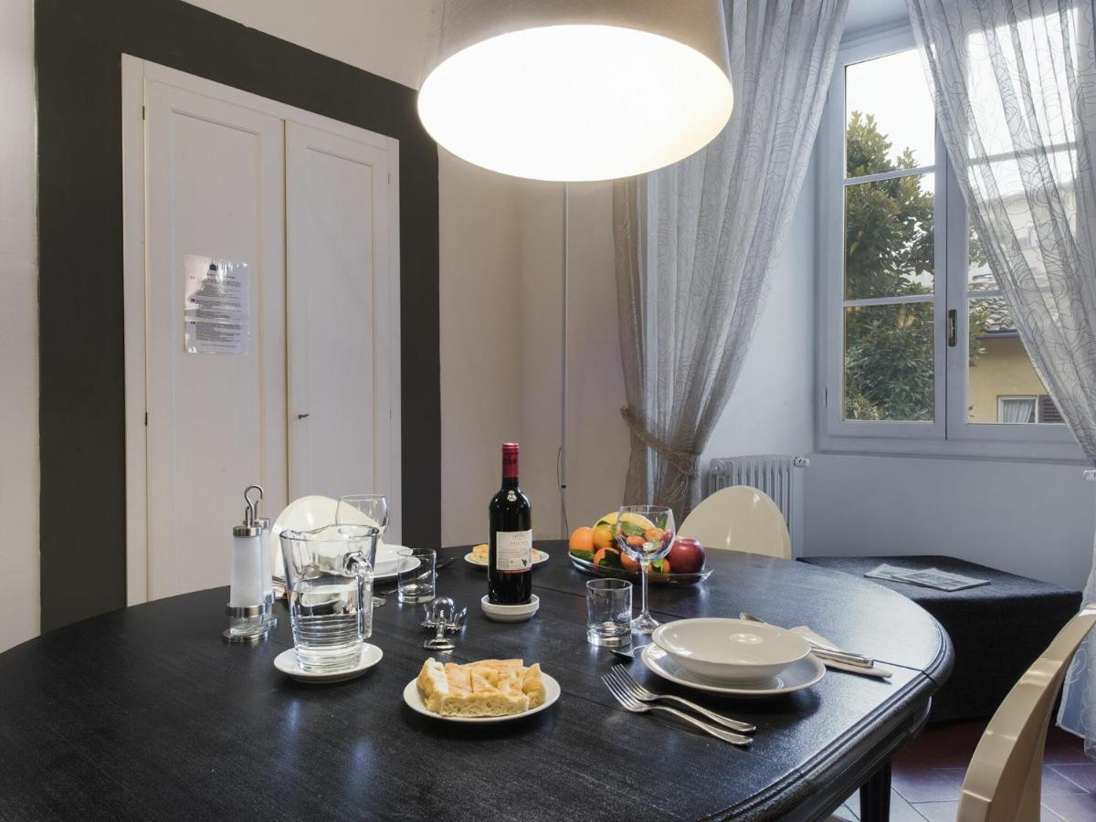 Apartmán Palazzo Terme Florencie Exteriér fotografie