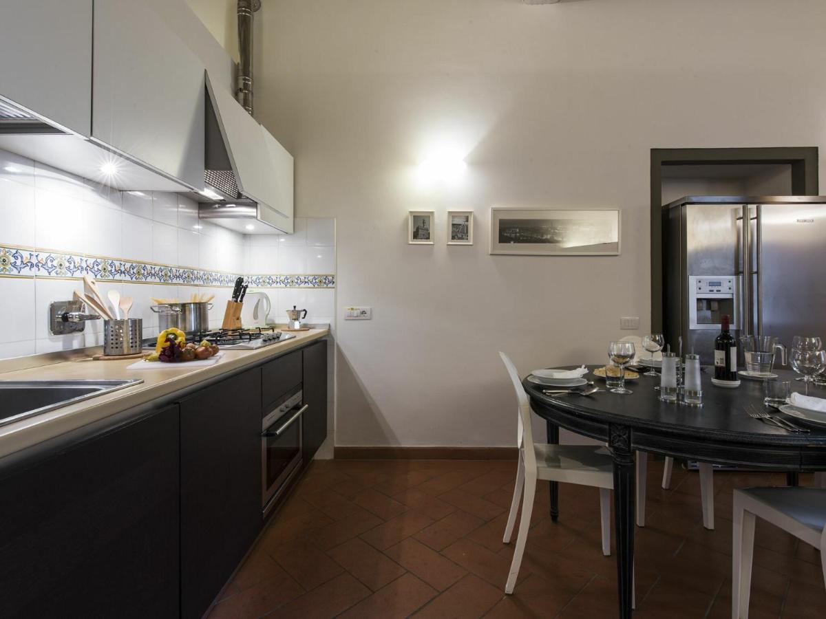 Apartmán Palazzo Terme Florencie Exteriér fotografie