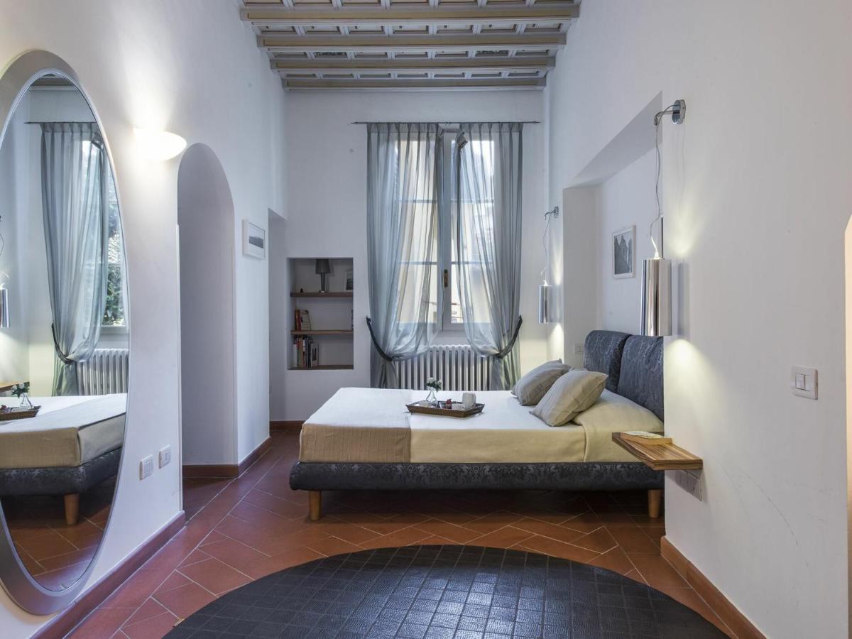 Apartmán Palazzo Terme Florencie Exteriér fotografie