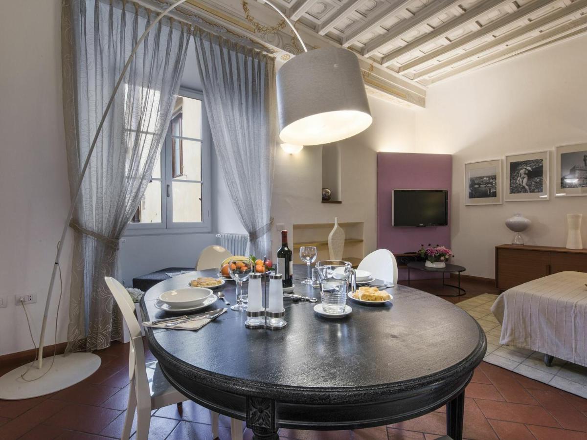 Apartmán Palazzo Terme Florencie Exteriér fotografie