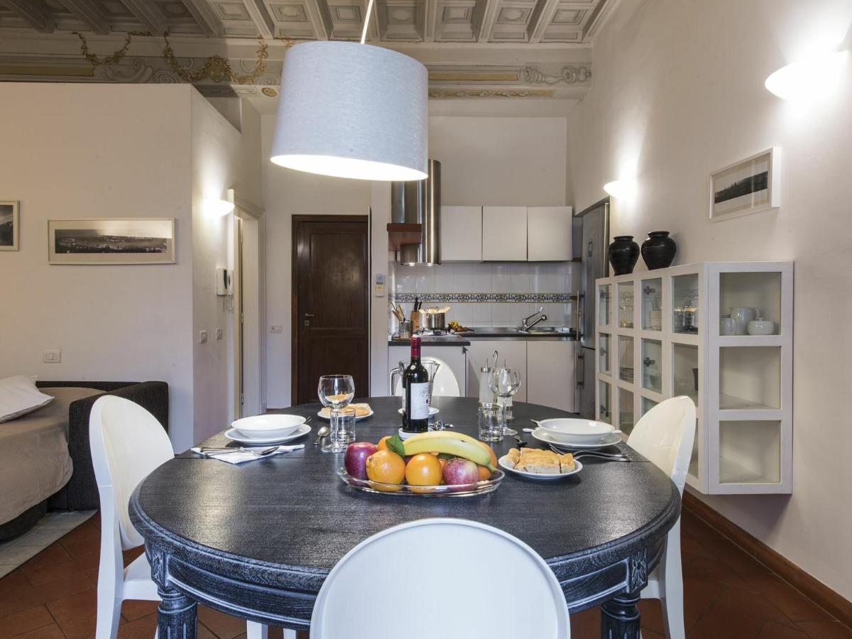 Apartmán Palazzo Terme Florencie Exteriér fotografie