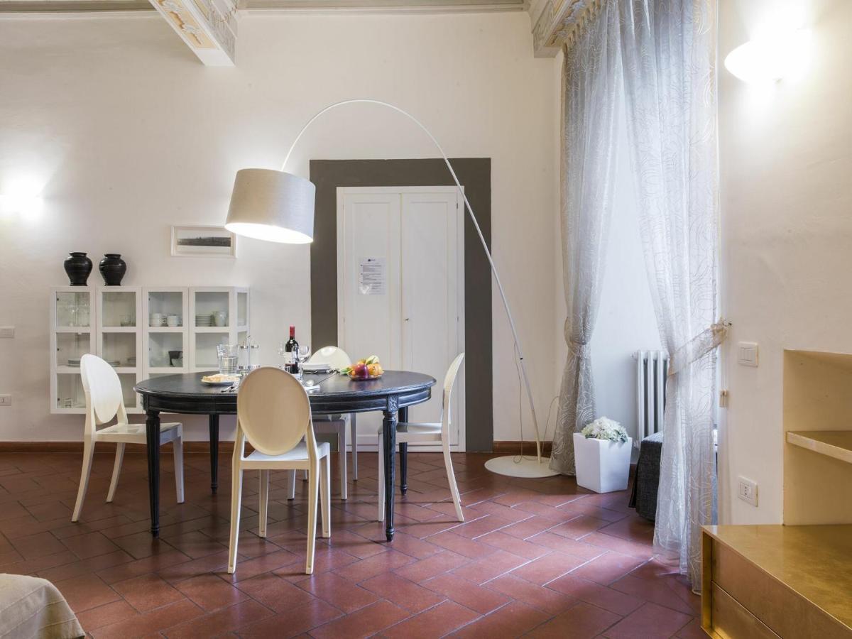 Apartmán Palazzo Terme Florencie Exteriér fotografie