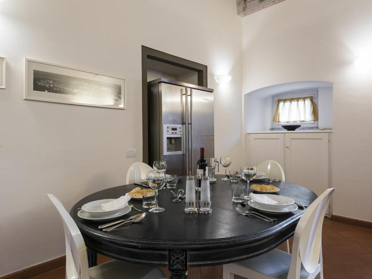 Apartmán Palazzo Terme Florencie Exteriér fotografie