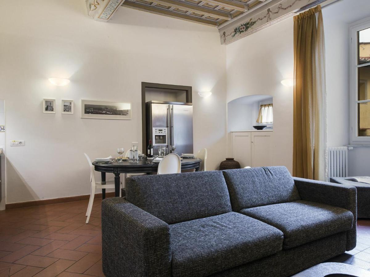 Apartmán Palazzo Terme Florencie Exteriér fotografie