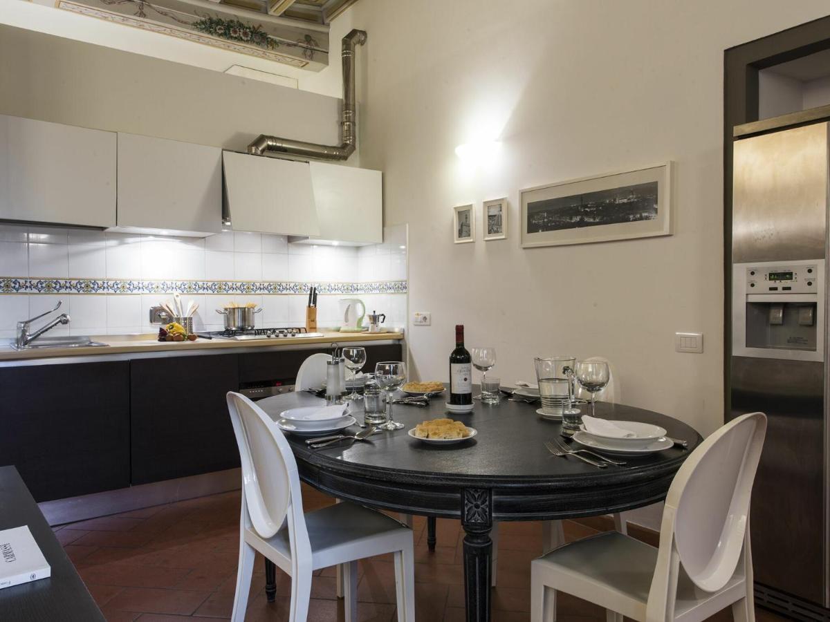 Apartmán Palazzo Terme Florencie Exteriér fotografie