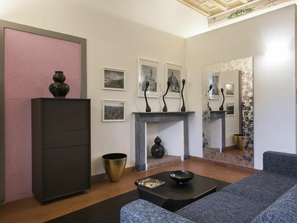 Apartmán Palazzo Terme Florencie Exteriér fotografie