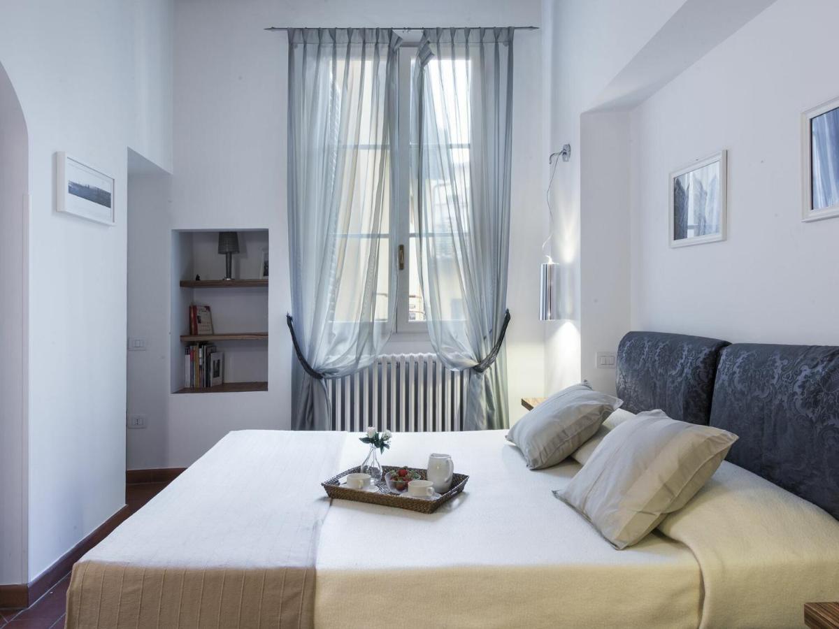 Apartmán Palazzo Terme Florencie Exteriér fotografie