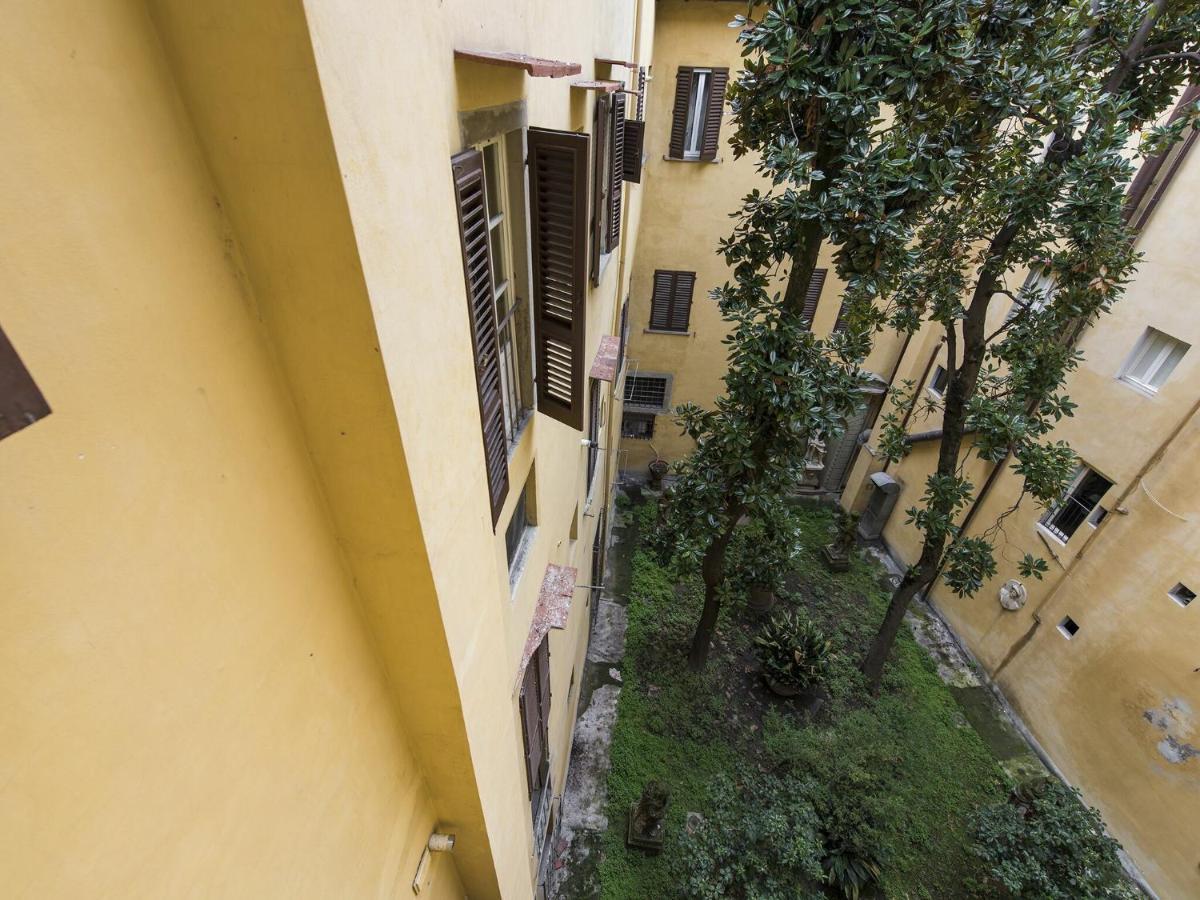 Apartmán Palazzo Terme Florencie Exteriér fotografie