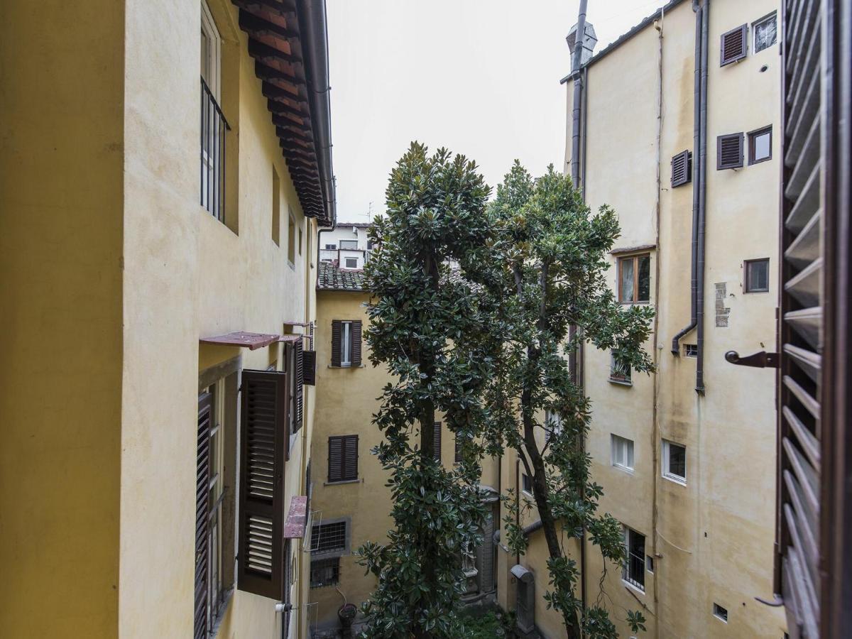 Apartmán Palazzo Terme Florencie Exteriér fotografie