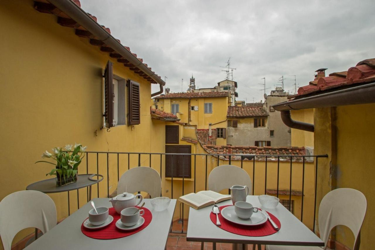 Apartmán Palazzo Terme Florencie Exteriér fotografie