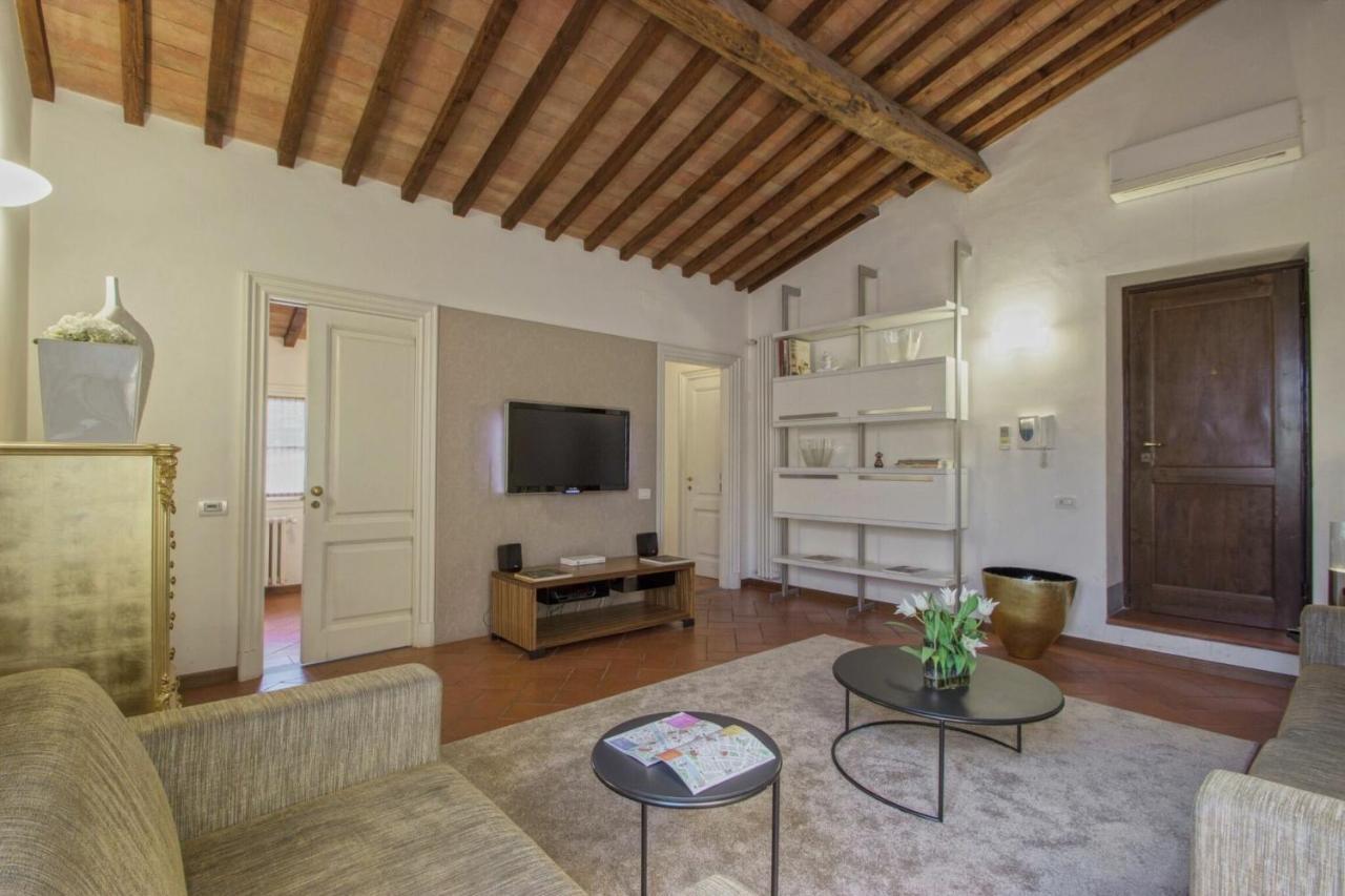 Apartmán Palazzo Terme Florencie Exteriér fotografie