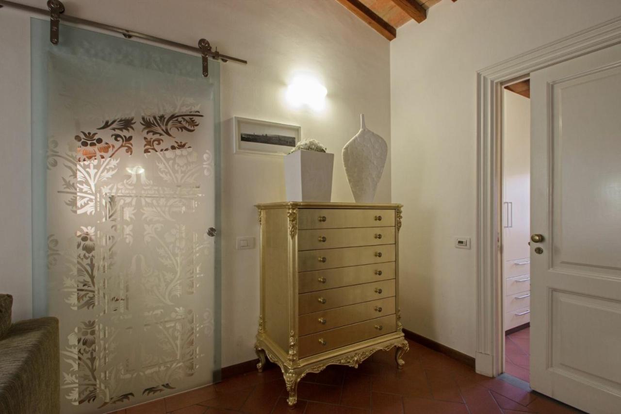 Apartmán Palazzo Terme Florencie Exteriér fotografie