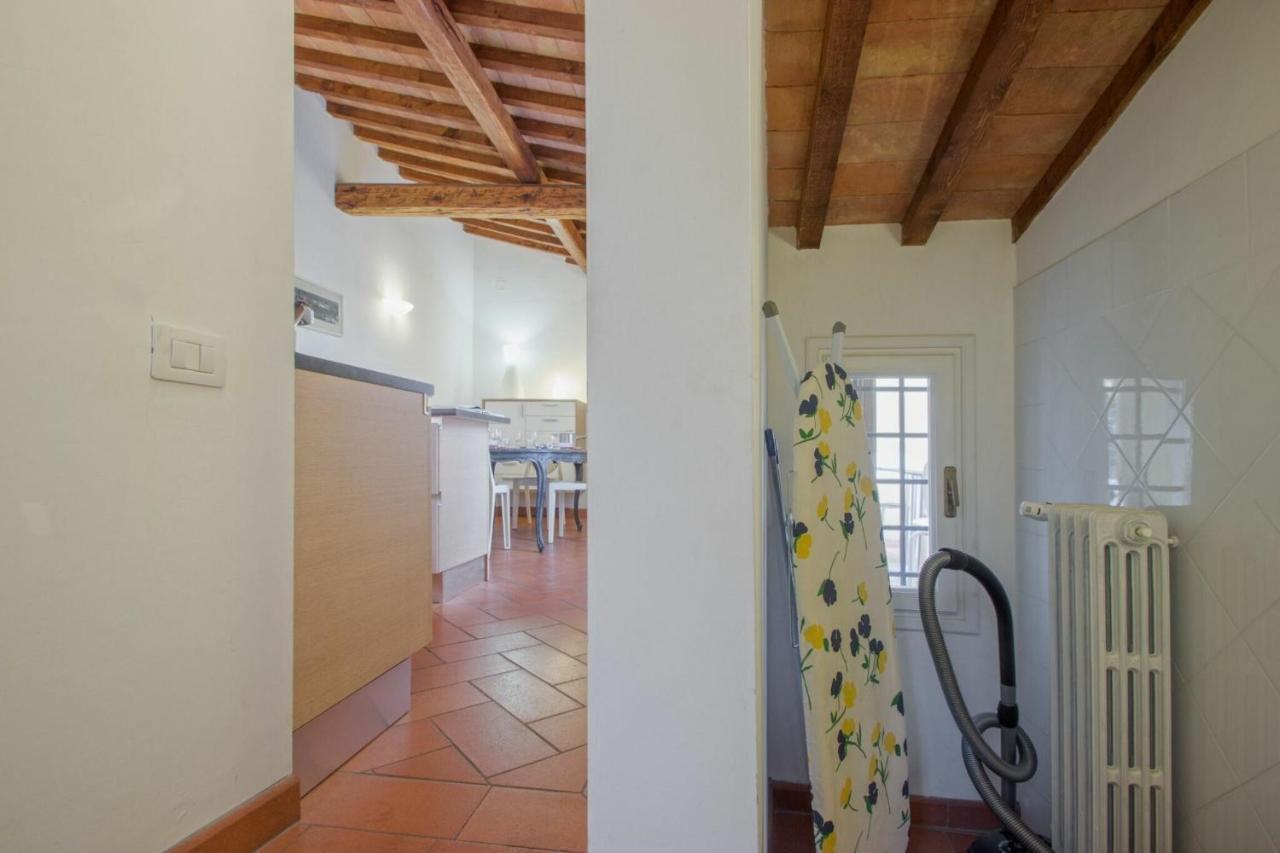 Apartmán Palazzo Terme Florencie Exteriér fotografie