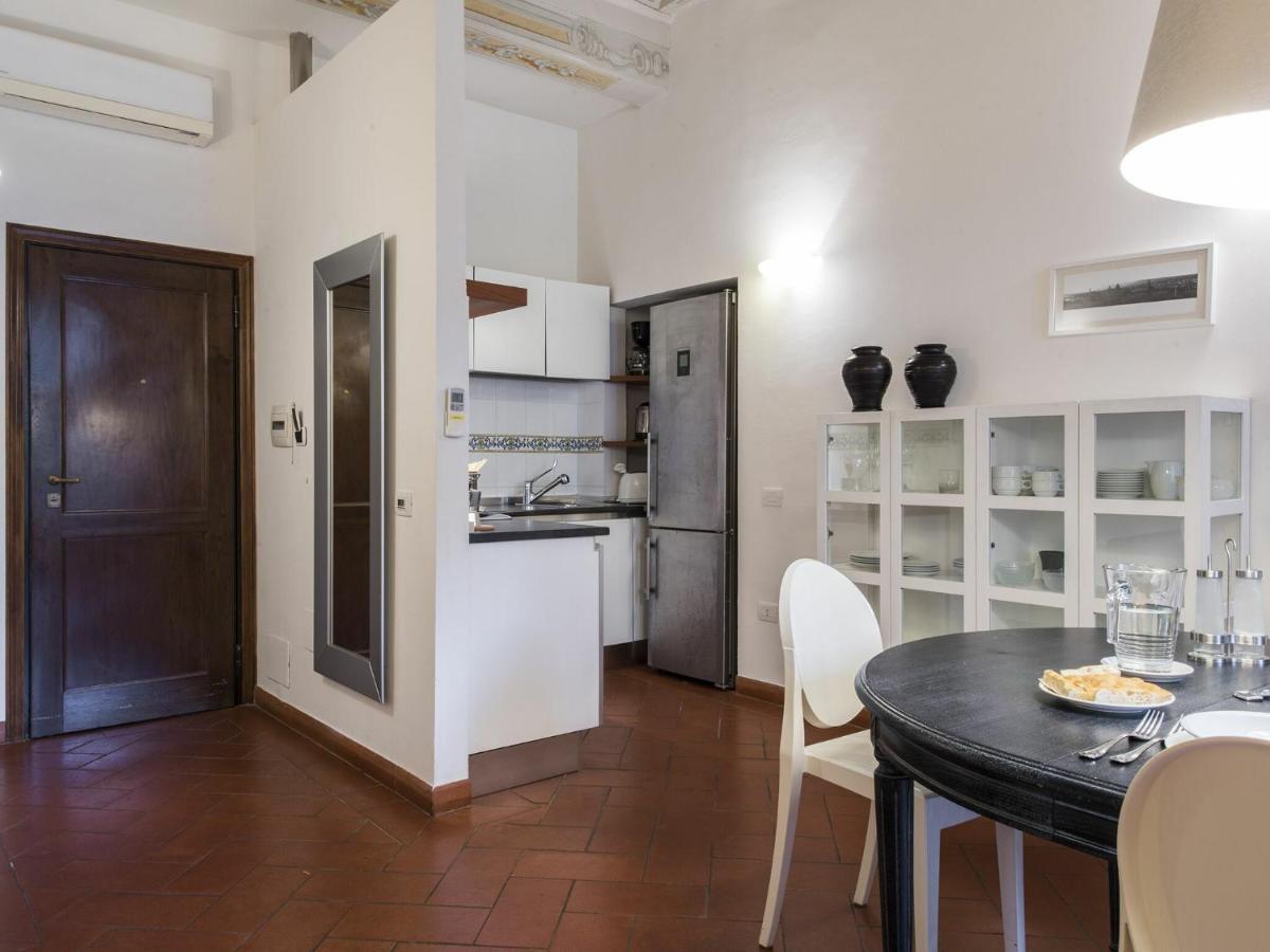 Apartmán Palazzo Terme Florencie Exteriér fotografie