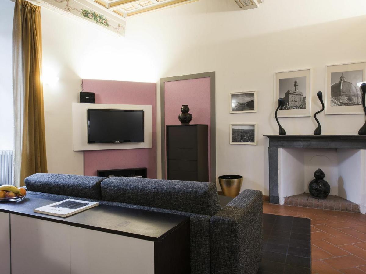 Apartmán Palazzo Terme Florencie Exteriér fotografie