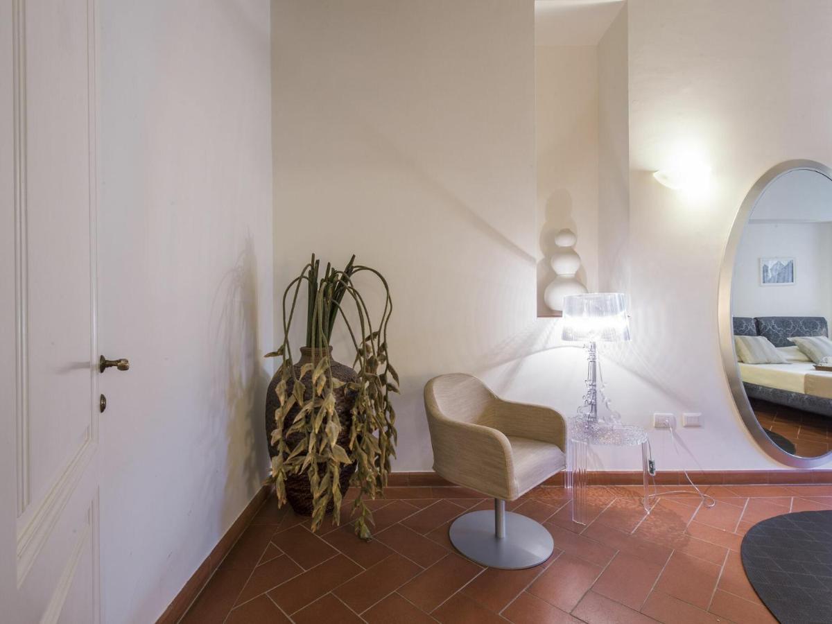 Apartmán Palazzo Terme Florencie Exteriér fotografie