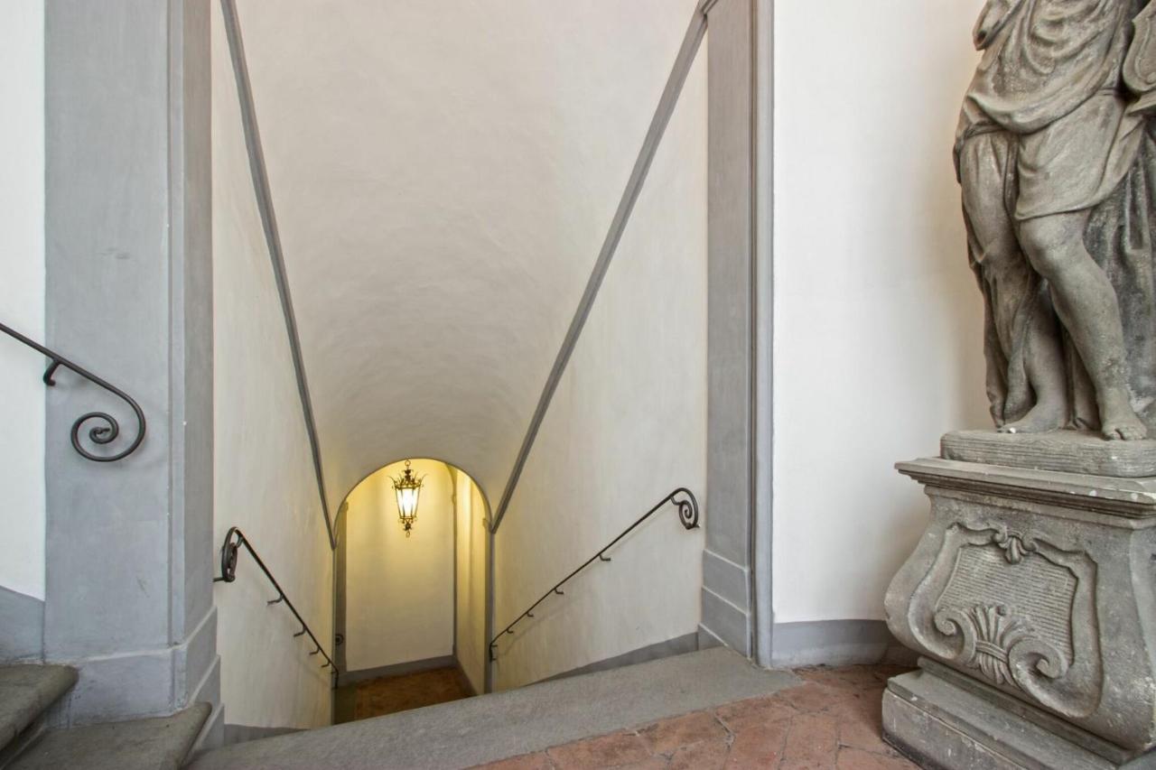 Apartmán Palazzo Terme Florencie Exteriér fotografie