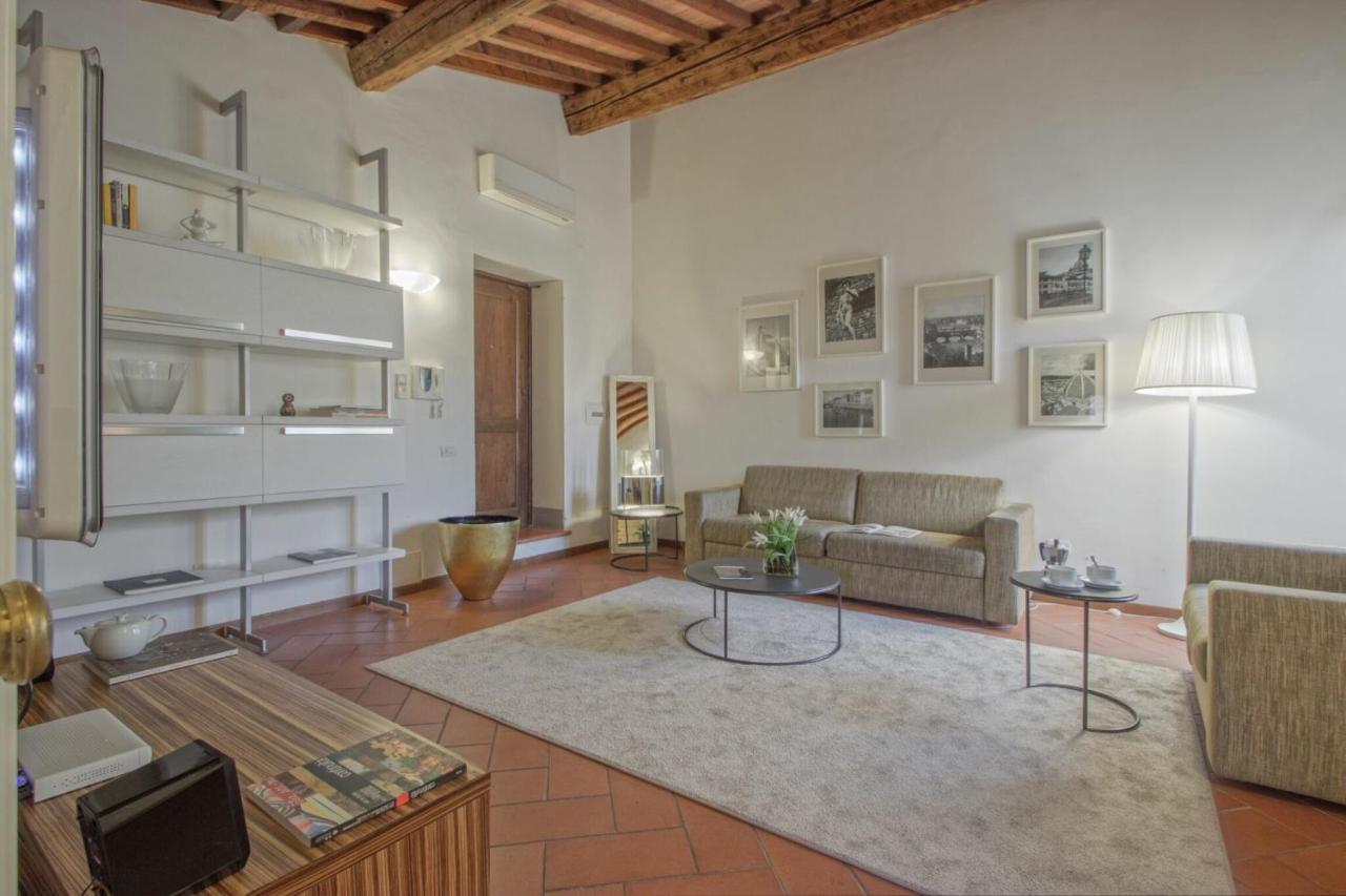 Apartmán Palazzo Terme Florencie Exteriér fotografie