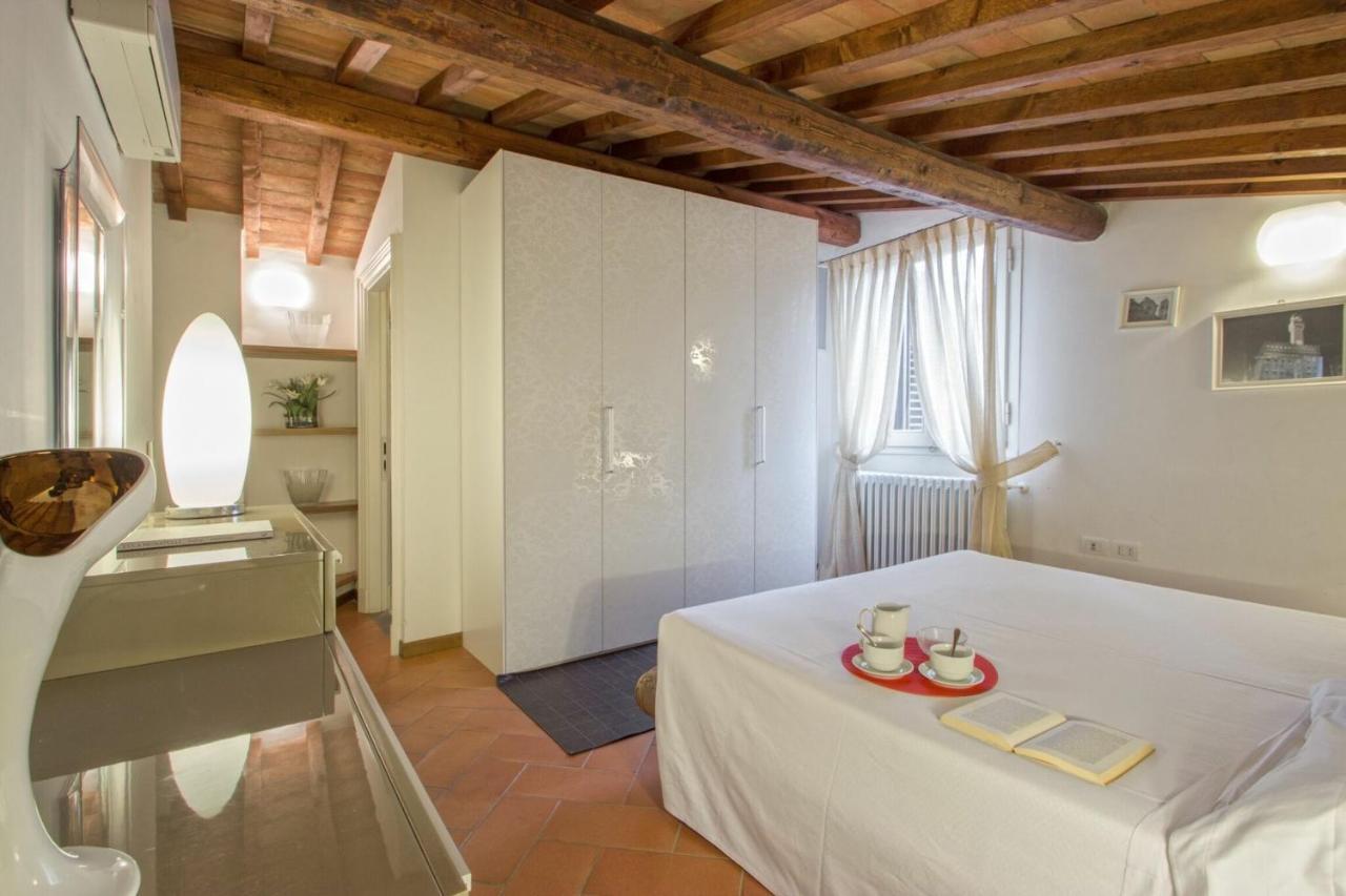 Apartmán Palazzo Terme Florencie Exteriér fotografie