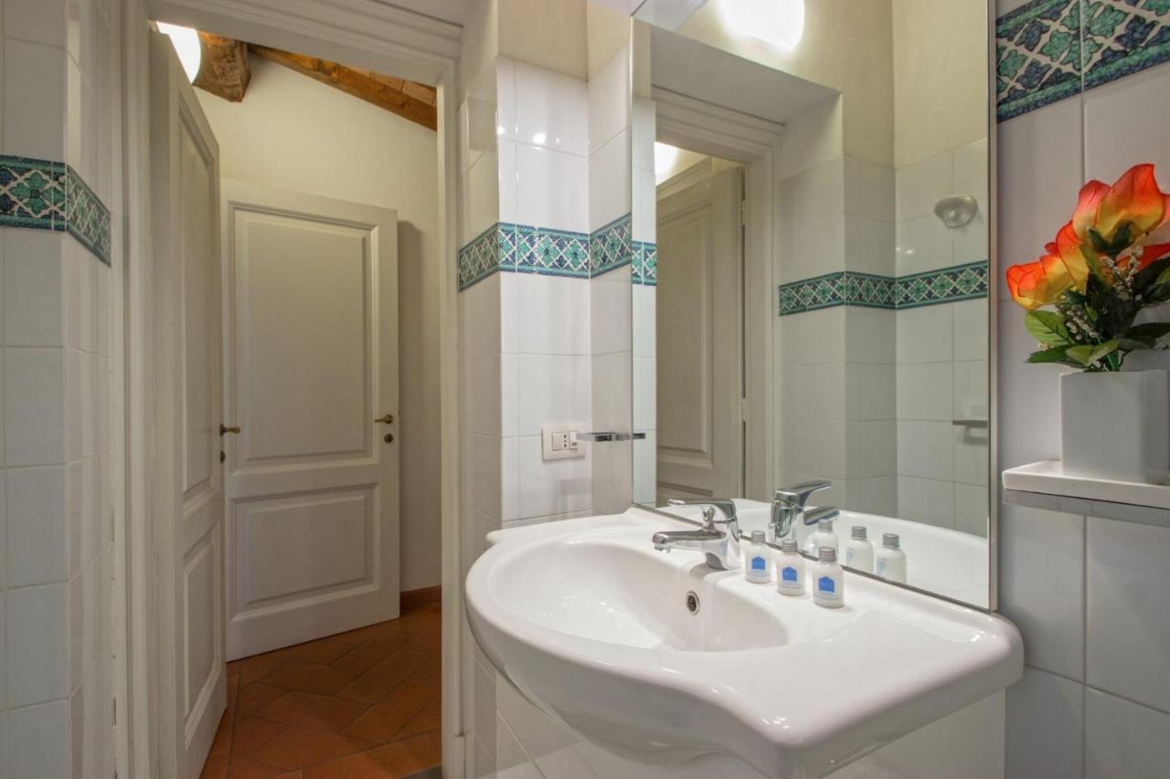 Apartmán Palazzo Terme Florencie Exteriér fotografie