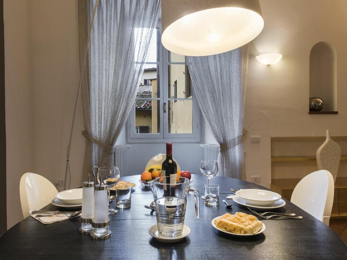 Apartmán Palazzo Terme Florencie Exteriér fotografie