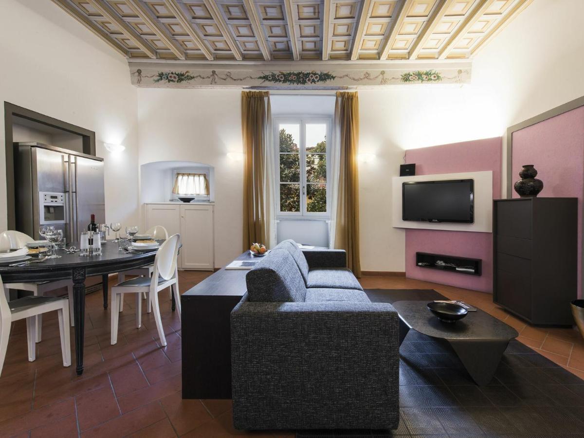 Apartmán Palazzo Terme Florencie Exteriér fotografie