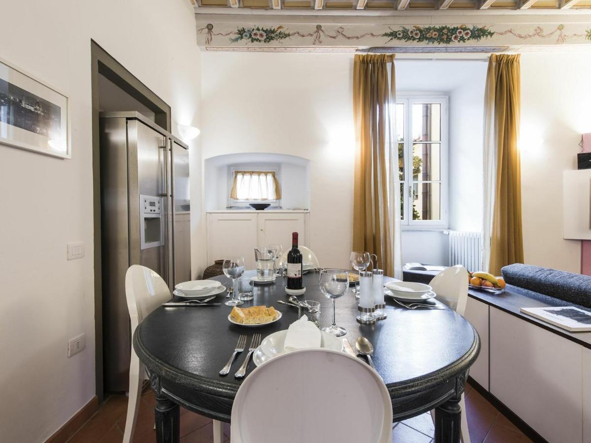 Apartmán Palazzo Terme Florencie Exteriér fotografie