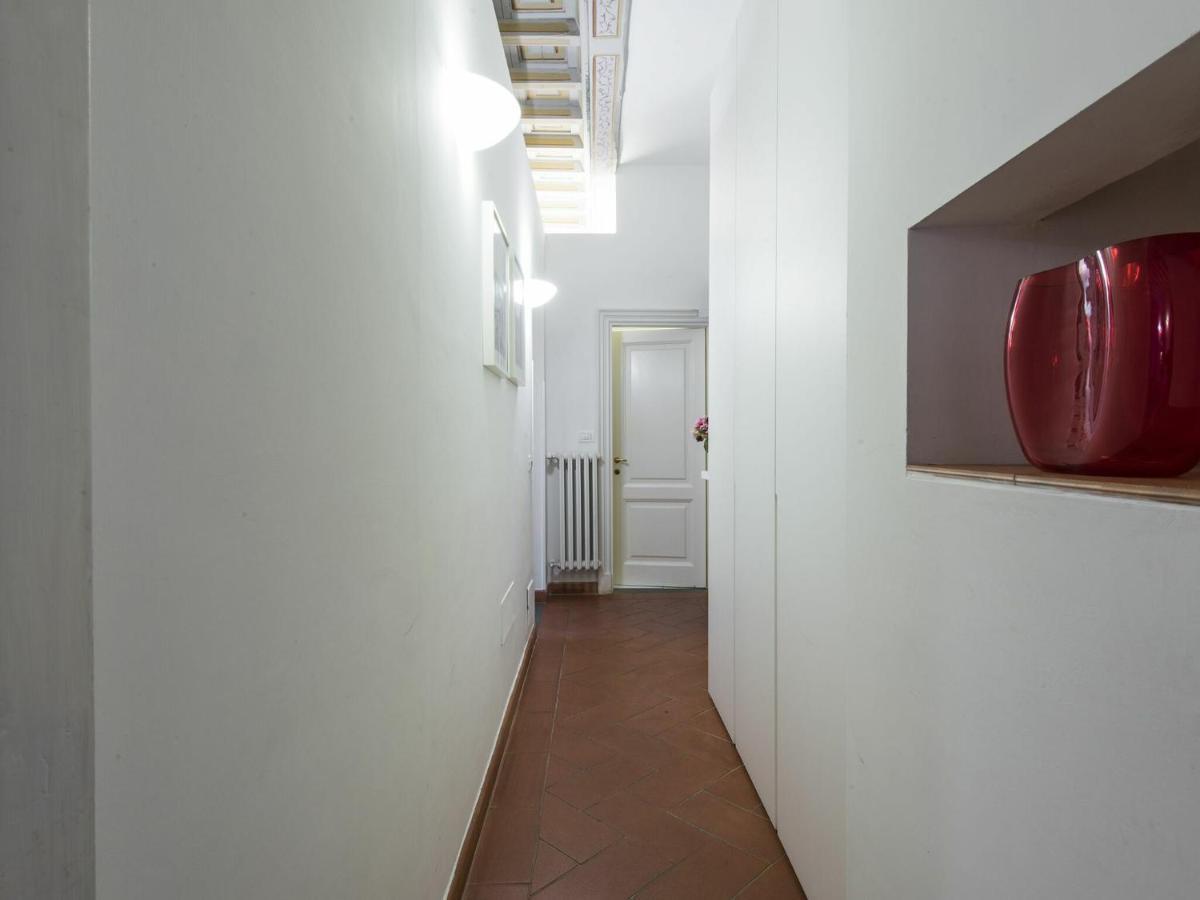 Apartmán Palazzo Terme Florencie Exteriér fotografie