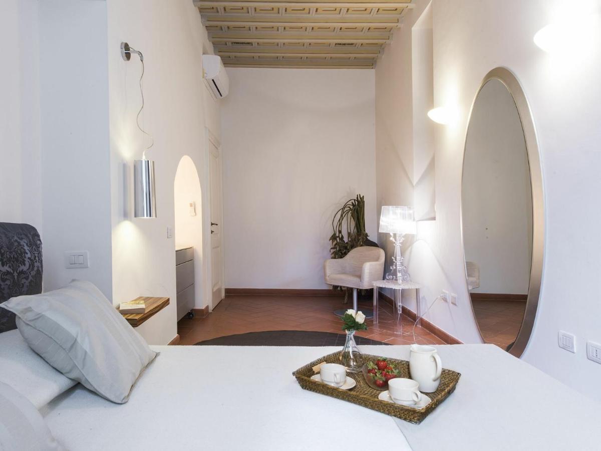 Apartmán Palazzo Terme Florencie Exteriér fotografie