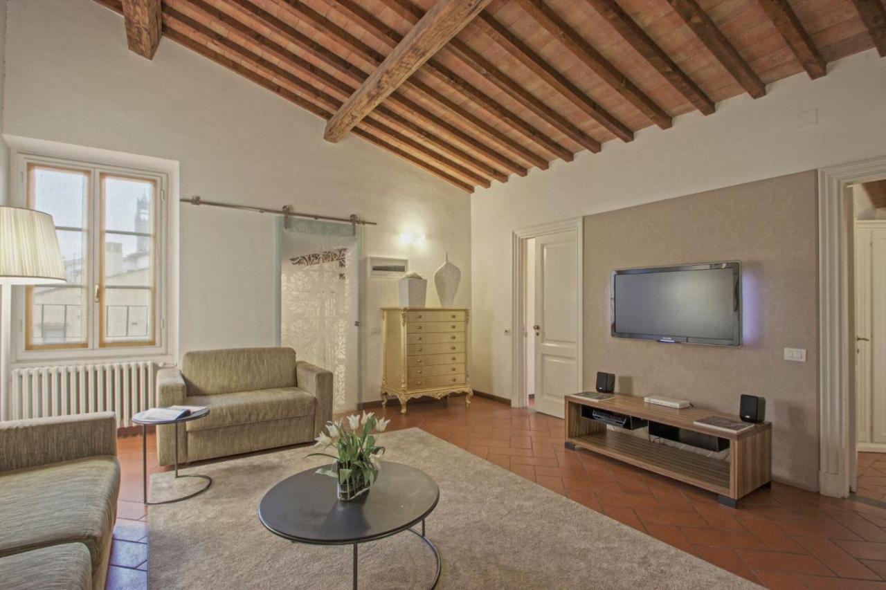 Apartmán Palazzo Terme Florencie Exteriér fotografie