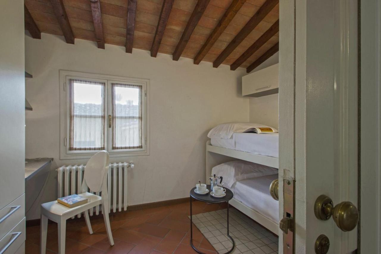 Apartmán Palazzo Terme Florencie Exteriér fotografie