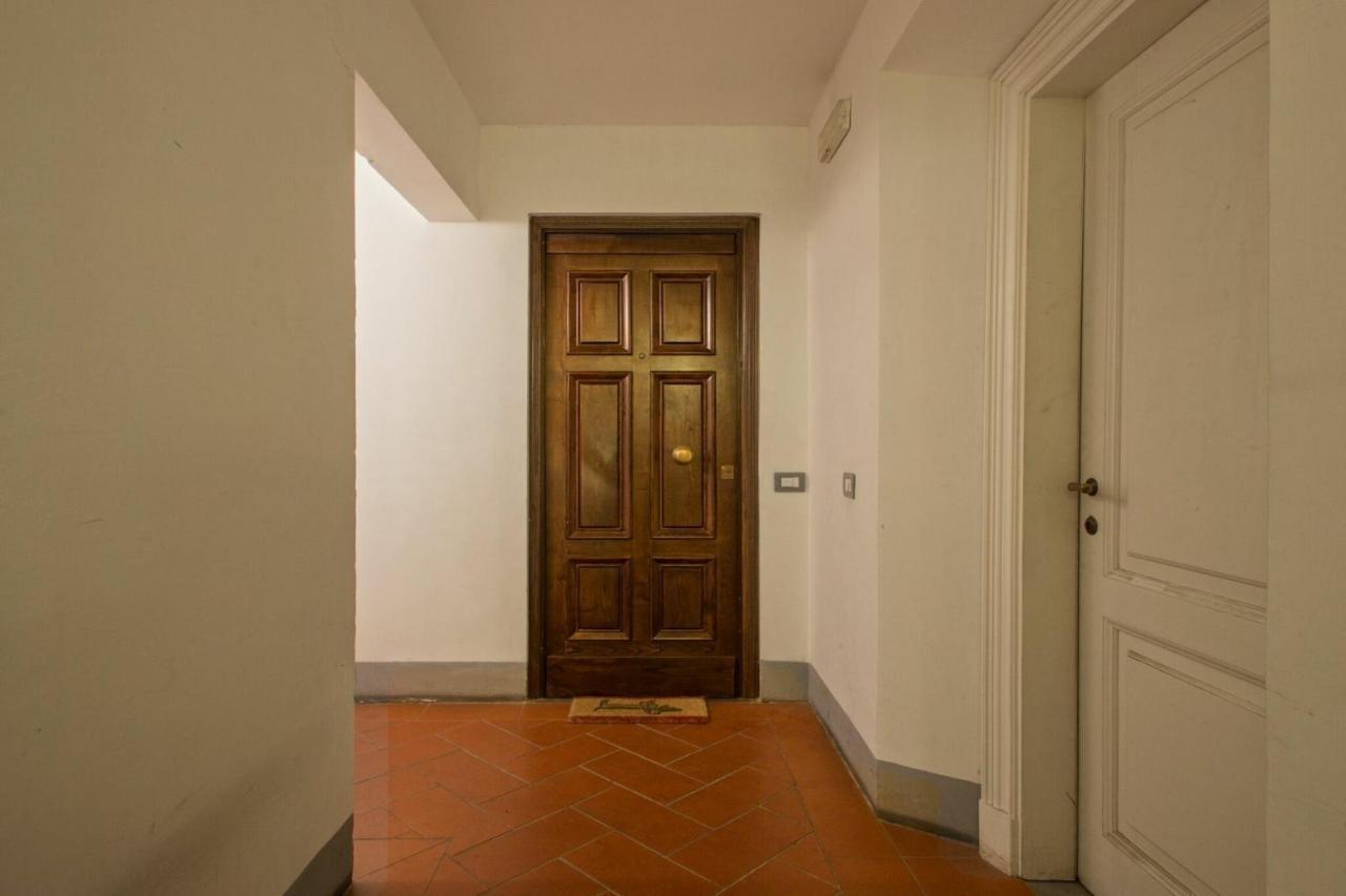 Apartmán Palazzo Terme Florencie Exteriér fotografie